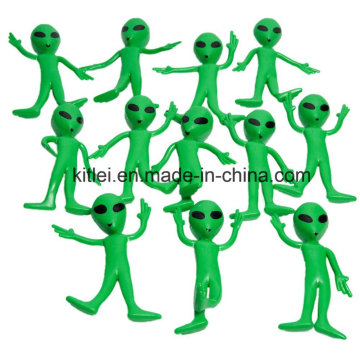 New Bendable Alien Toys, Bendable Toys for Children